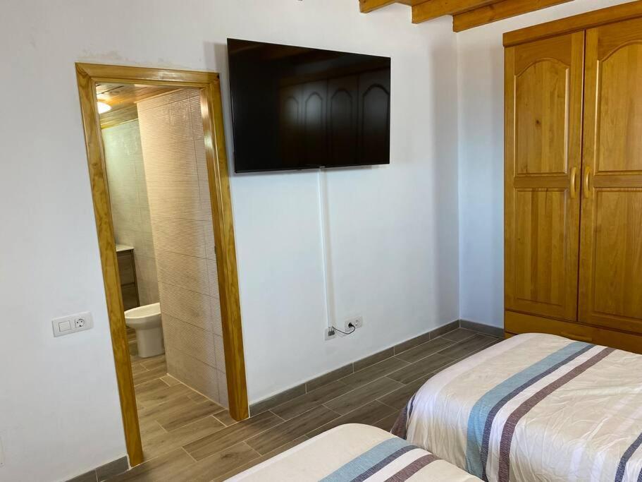 Helios Casa Vacacional Villa Puntagorda Exterior foto