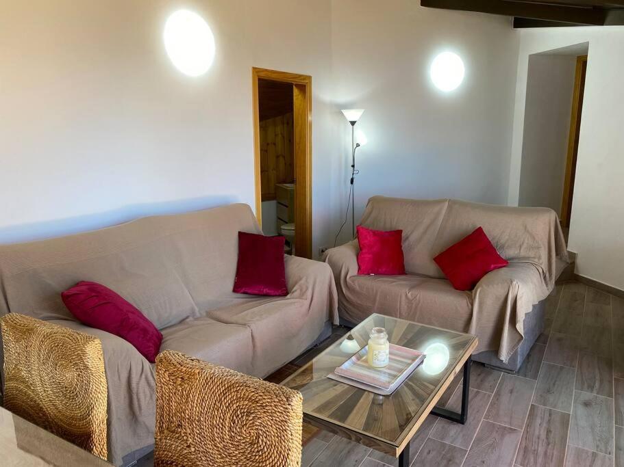 Helios Casa Vacacional Villa Puntagorda Exterior foto