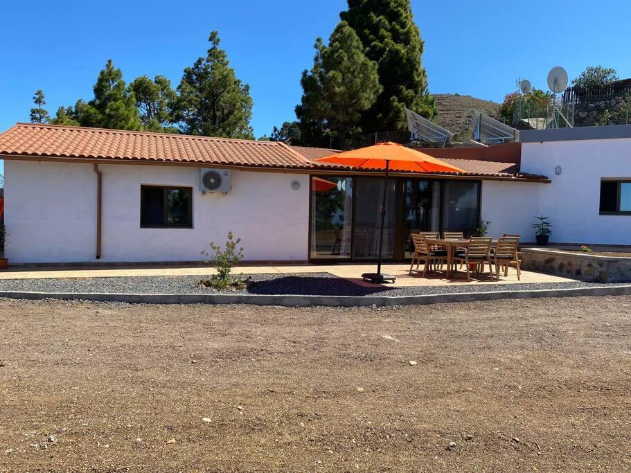Helios Casa Vacacional Villa Puntagorda Exterior foto