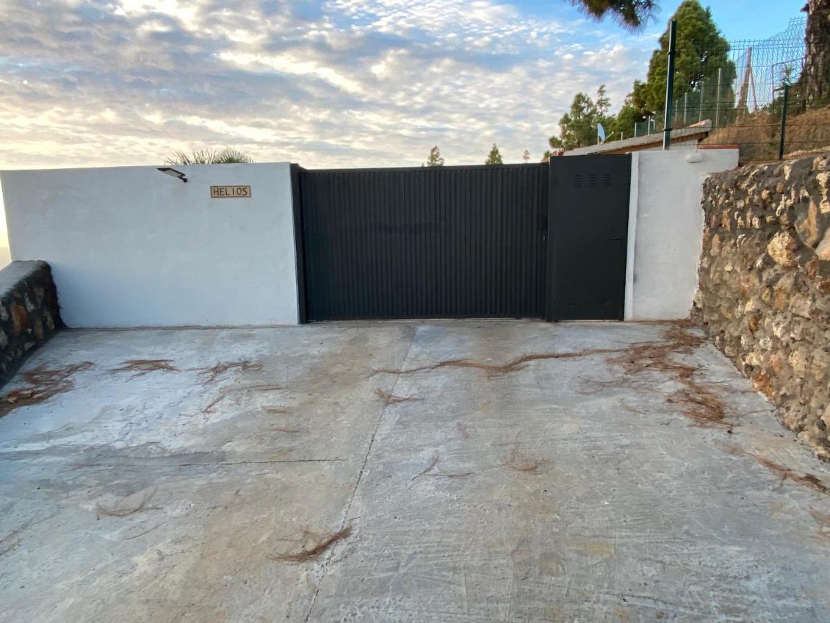 Helios Casa Vacacional Villa Puntagorda Exterior foto