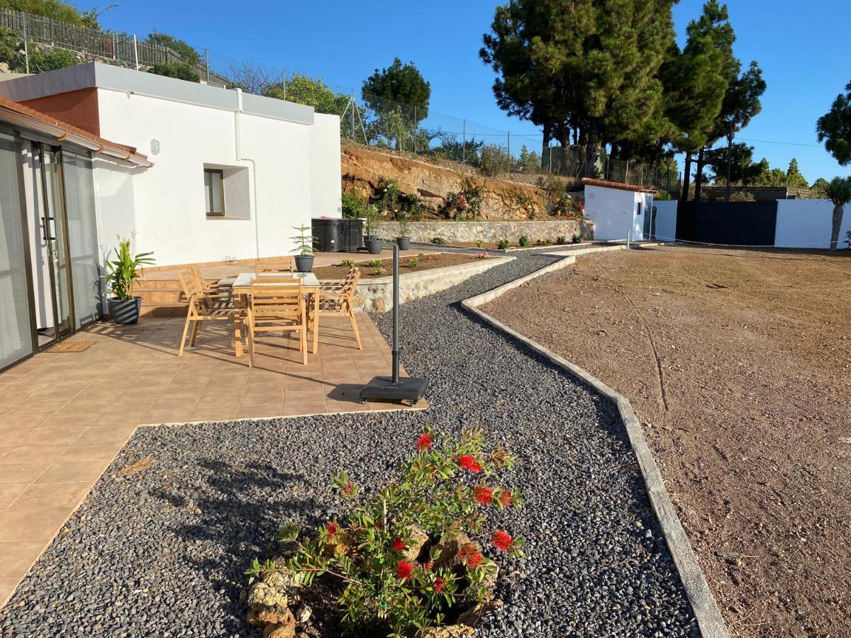 Helios Casa Vacacional Villa Puntagorda Exterior foto