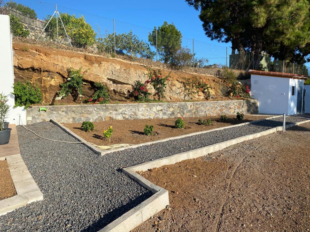 Helios Casa Vacacional Villa Puntagorda Exterior foto