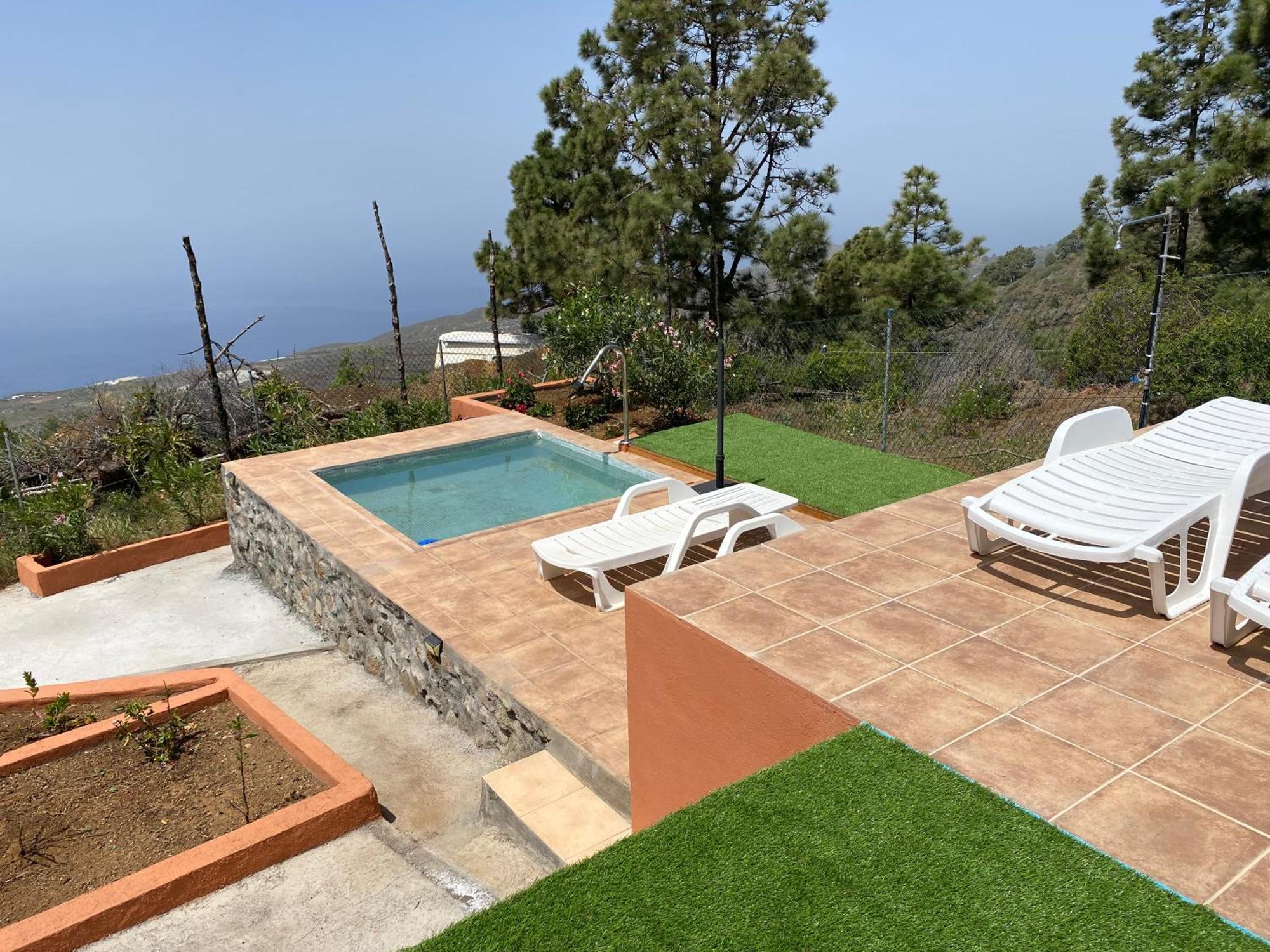 Helios Casa Vacacional Villa Puntagorda Exterior foto