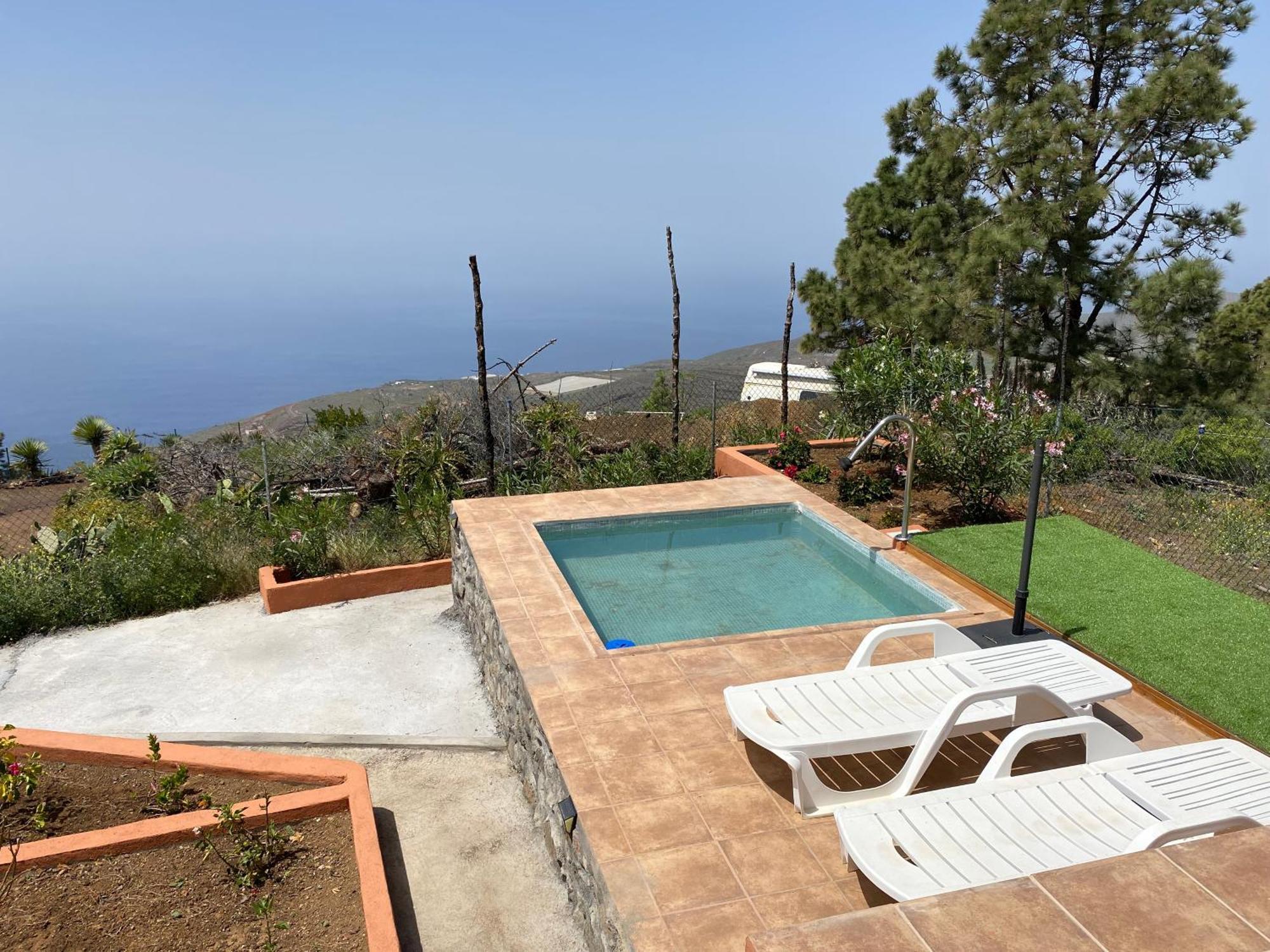 Helios Casa Vacacional Villa Puntagorda Exterior foto