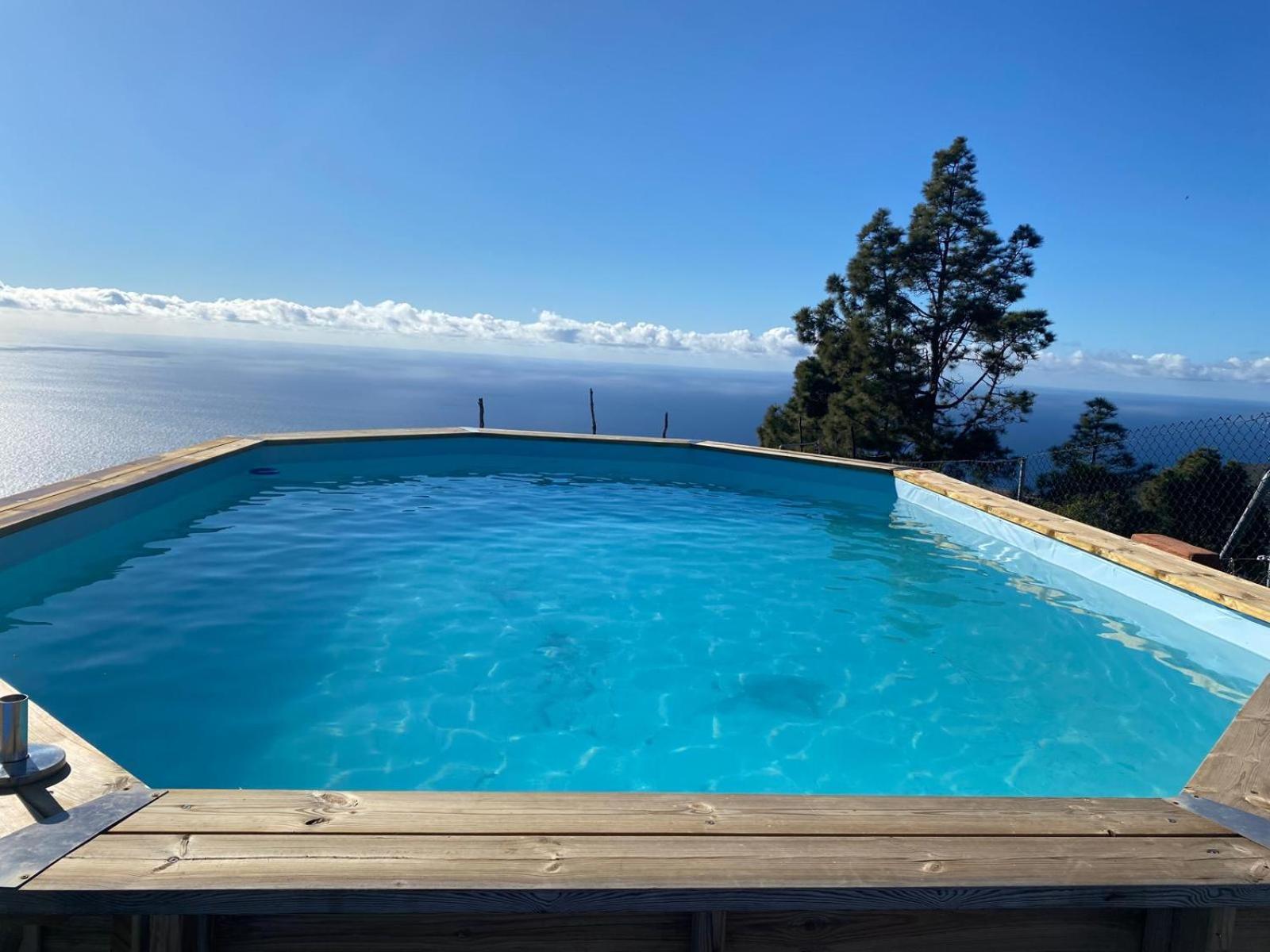 Helios Casa Vacacional Villa Puntagorda Exterior foto