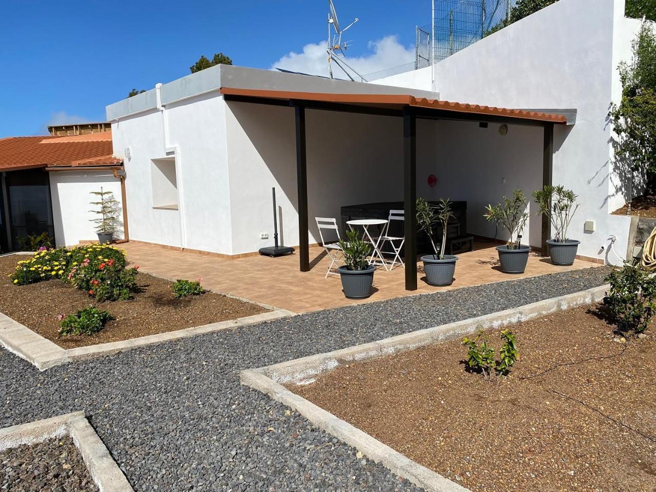 Helios Casa Vacacional Villa Puntagorda Exterior foto