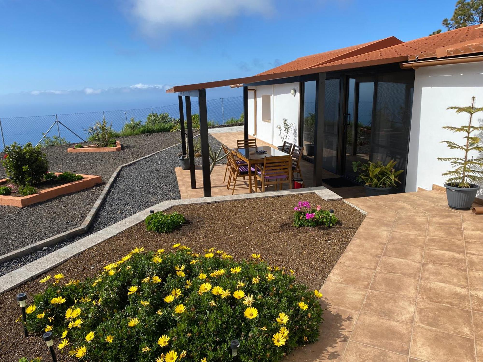 Helios Casa Vacacional Villa Puntagorda Exterior foto