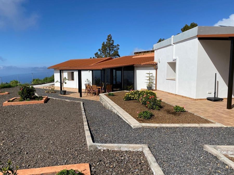 Helios Casa Vacacional Villa Puntagorda Exterior foto