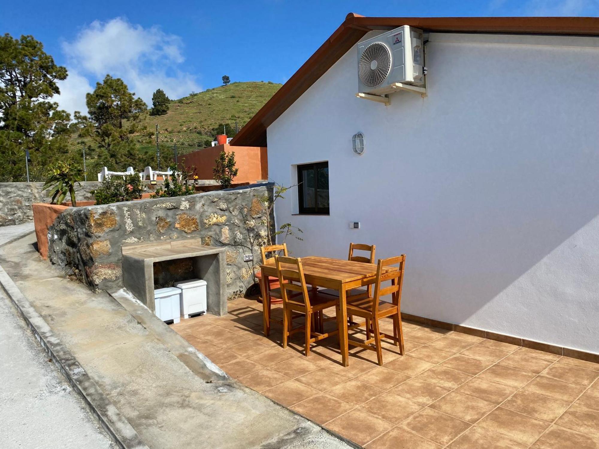 Helios Casa Vacacional Villa Puntagorda Exterior foto