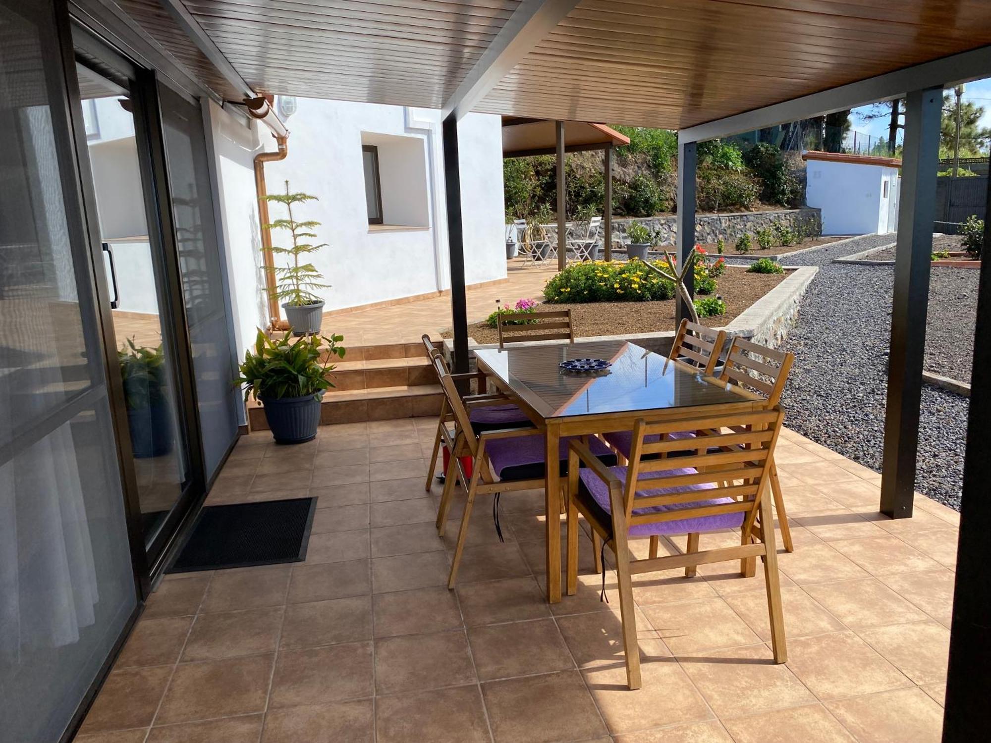 Helios Casa Vacacional Villa Puntagorda Exterior foto